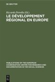 Le développement régional en Europe