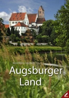 Augsburger Land - Wißner, Bernd; Haidar, Ute