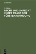 Recht und Unrecht in der Frage der... - Bild 1