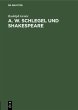 A. W. Schlegel und Shakespeare - Bild 1