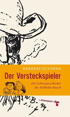 Der Versteckspieler - Günther, Herbert