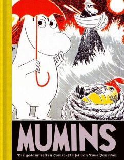 Mumins / Bd.4 - Jansson, Tove