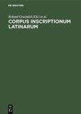 Corpus inscriptionum latinarum