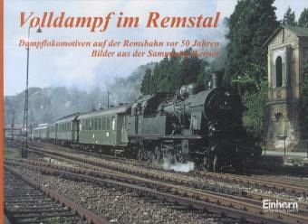 Volldampf im Remstal