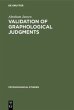 Validation of graphological judgments - Bild 1