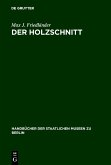 Der Holzschnitt