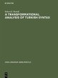 A transformational analysis of Turkish... - Bild 1