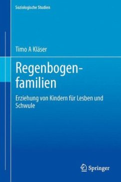 Regenbogenfamilien - Kläser, Timo A