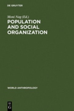 Cover Population and Social Organization