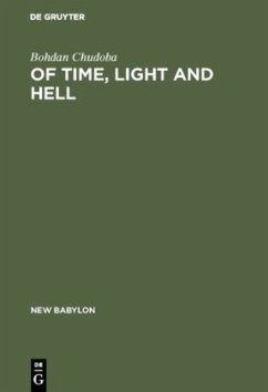 Of time, light and hell - Chudoba, Bohdan