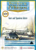Kurs auf Spaniens Küste / Jack Aubrey Bd.1 (2 MP3-CDs) Kurs auf Spaniens Küste / Jack Aubrey Bd.1 (2 MP3-CDs)