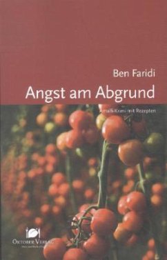 Angst am Abgrund - Faridi, Ben