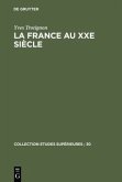 La France au XXe siècle La France au XXe siècle