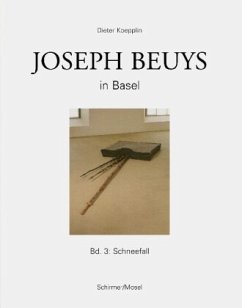 Schneefall / Joseph Beuys In Basel 3 - Koepplin, Dieter