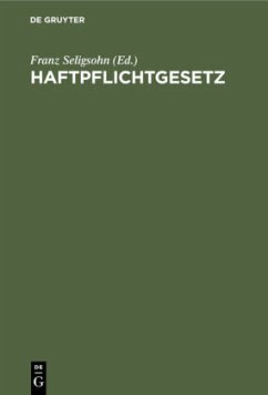 Haftpflichtgesetz