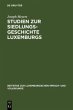 Studien zur Siedlungsgeschichte... - Bild 1