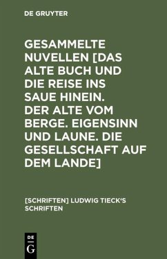 Cover Novellen