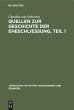 Claudius Schwerin: Quellen zur... - Bild 1
