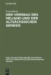 Der Versbau des Heliand und der... - Bild 1