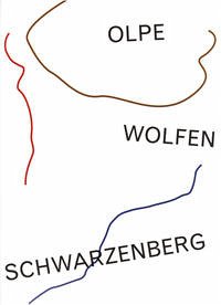 Olpe Wolfen Schwarzenberg