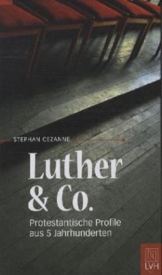 Luther & Co. - Cezanne, Stephan