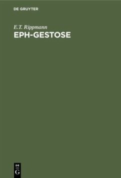 EPH-Gestose - Rippmann, E. T.