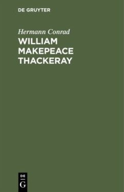 William Makepeace Thackeray - Conrad, Hermann
