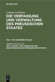 Die Landes-Kultur-Gesetzgebung des Preußischen Staates