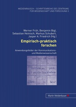 Cover Empirisch-praktisch forschen