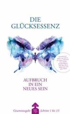 Die Glücksessenz, m. 2 Audio-CD - Bechtloff, Bernd