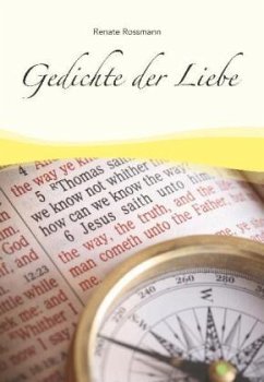 Gedichte der Liebe - Rossmann, Renate