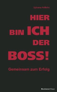 Cover Hier bin ich der Boss!