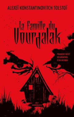 La Famille du Vourdalak - Tolstoi, Alexei Konstantinovitch