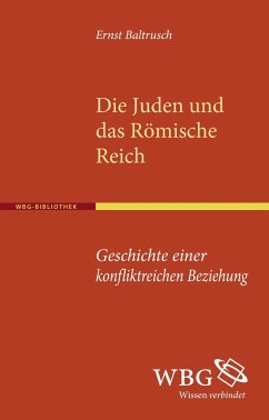 Die Juden und das Römische Reich von Ernst Baltrusch Fachbuch bücher.de