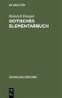 Gotisches Elementarbuch - Bild 1