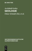 Geologie