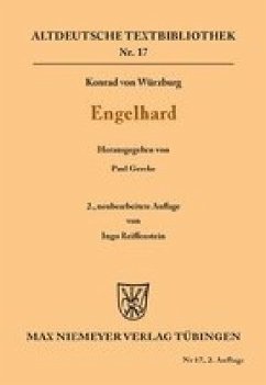 Engelhard - Konrad von Würzburg