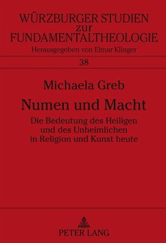 Numen und Macht - Greb, Michaela