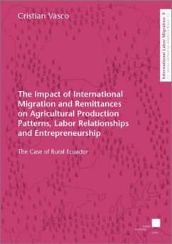 Cover The Impact of International Migration and Remittances on Agricultural Production Patterns, Labor Relationships and Entre