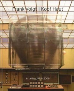 Cover Frank Voigt / Kopf Haut