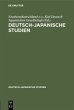 Deutsch-japanische Studien - Bild 1