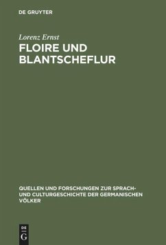 Floire und Blantscheflur - Ernst, Lorenz