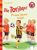 Die Torjäger, Ein neuer Stürmer im Spiel