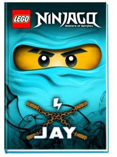 Jay / LEGO Ninjago Bd.1
