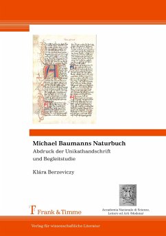 Michael Baumanns Naturbuch