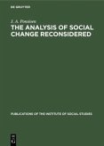 The analysis of social change reconsidered