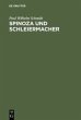 Spinoza und Schleiermacher - Bild 1