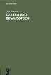 Dasein und Bewusstsein - Bild 1