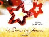 Cover 24 Sterne im Advent