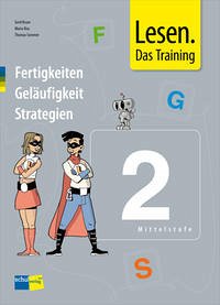 Lesen. Das Training 2 (Mittelstufe) - Kruse, Gerd; Riss, Maria; Sommer, Thomas